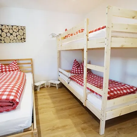 Schultiskopf - Stubenhof, Black Forest Appartement Simonswald