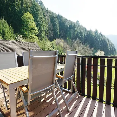 Schultiskopf - Stubenhof, Black Forest Appartement *