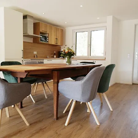 Schultiskopf - Stubenhof, Black Forest Appartement *