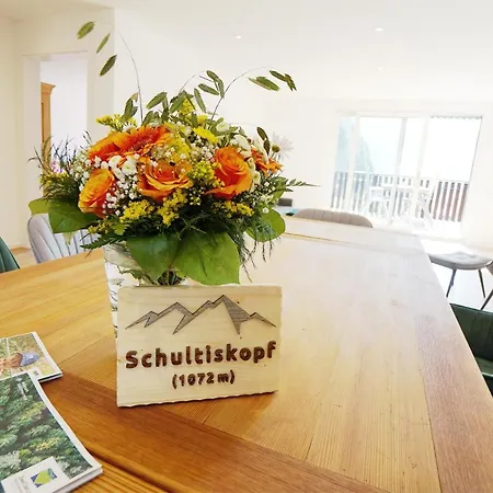 Schultiskopf - Stubenhof, Black Forest Simonswald