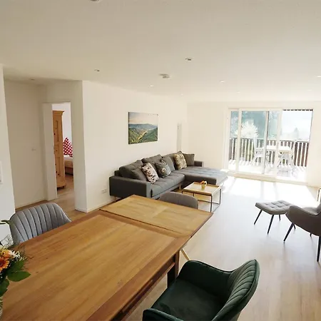 Schultiskopf - Stubenhof, Black Forest Appartement Simonswald