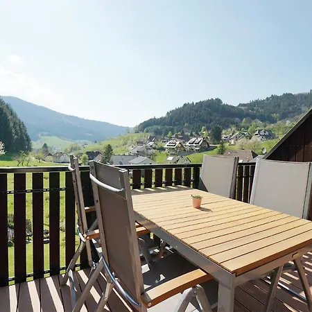 Apartment Schultiskopf - Stubenhof, Black Forest