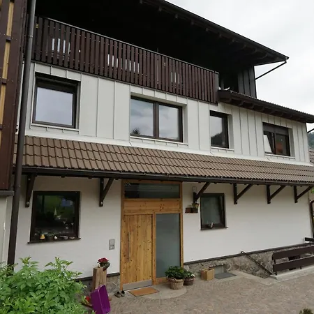 Apartment Schultiskopf - Stubenhof, Black Forest Simonswald