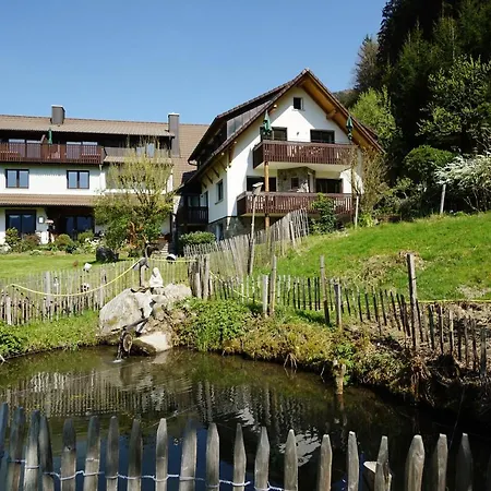 Appartement Schultiskopf - Stubenhof, Black Forest