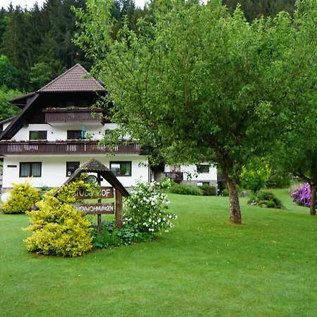Appartement Schultiskopf - Stubenhof, Black Forest *