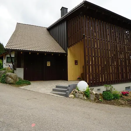 Schultiskopf - Stubenhof, Black Forest * Зимонсвальд