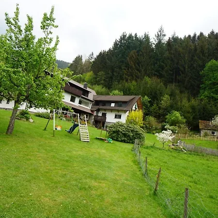 Schultiskopf - Stubenhof, Black Forest Apartment