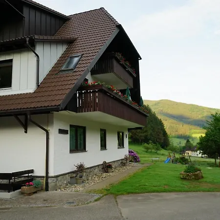 Schultiskopf - Stubenhof, Black Forest Appartement Simonswald