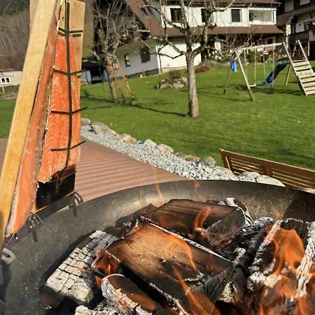 Apartment Schultiskopf - Stubenhof, Black Forest Simonswald